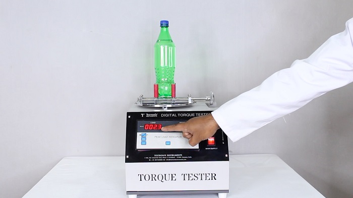 torque Measurement Range