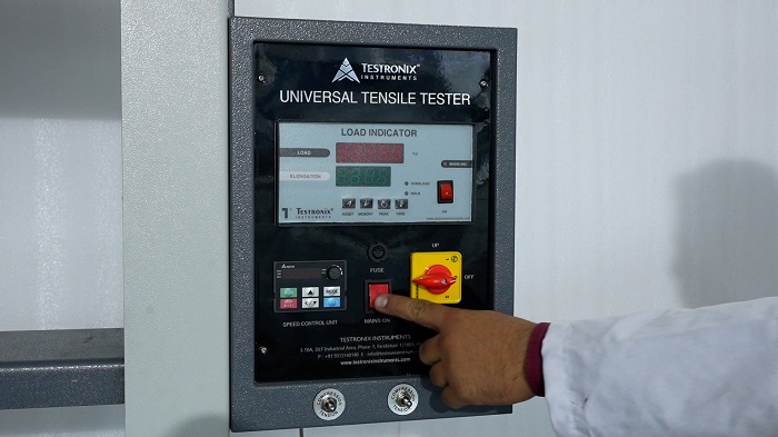 UTM tester