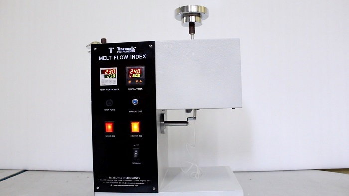 Melt Flow Index tester