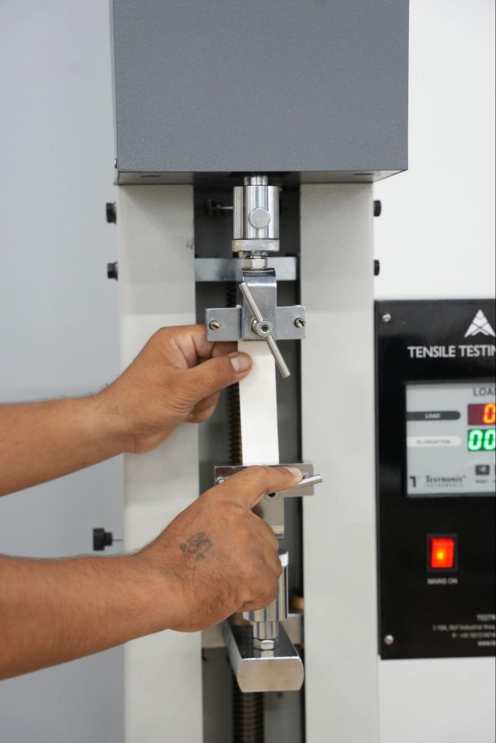 tensile testing