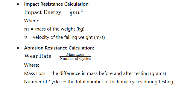 formula