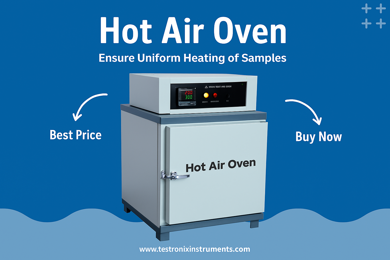 hot air oven